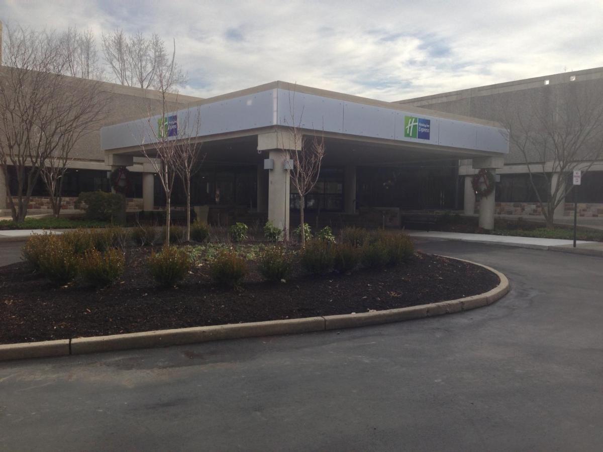 فندق هوليداي إن إكسبريس برينستون ساوثيست Plainsboro المظهر الخارجي الصورة