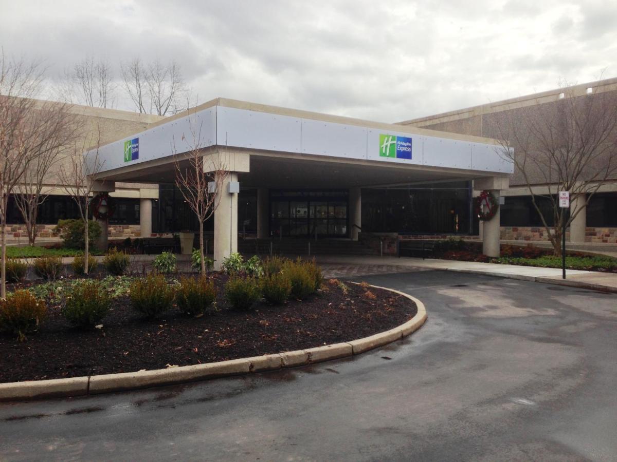 فندق هوليداي إن إكسبريس برينستون ساوثيست Plainsboro المظهر الخارجي الصورة