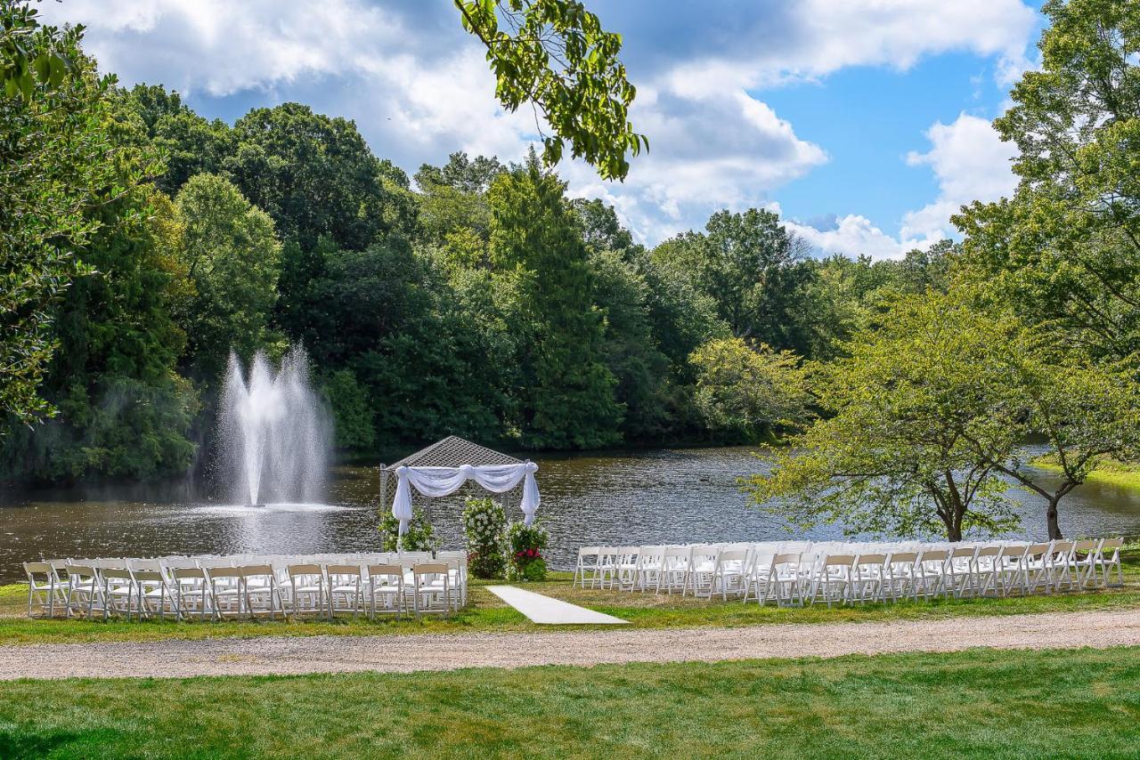 فندق هوليداي إن إكسبريس برينستون ساوثيست Plainsboro المظهر الخارجي الصورة