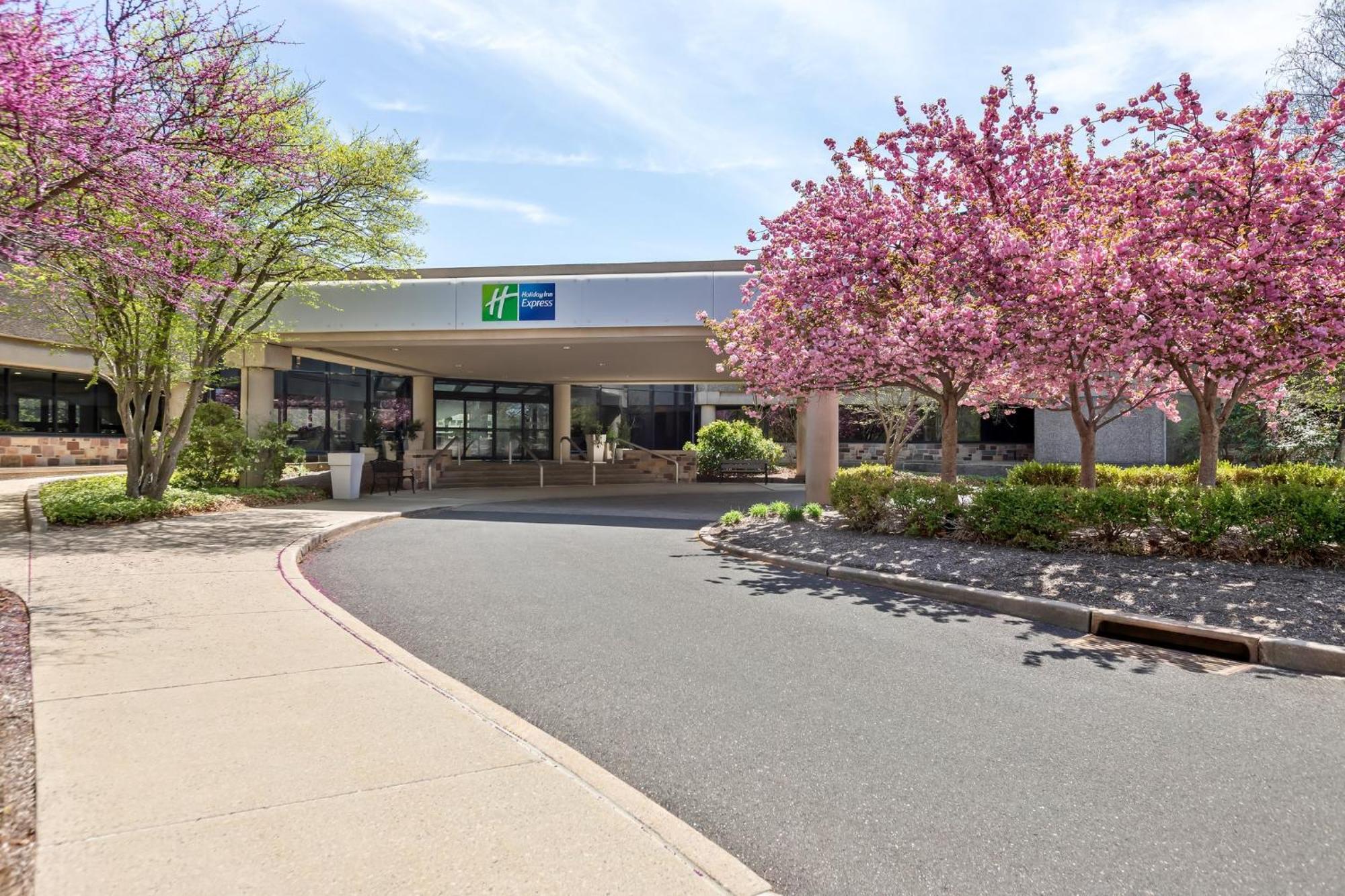 فندق هوليداي إن إكسبريس برينستون ساوثيست Plainsboro المظهر الخارجي الصورة