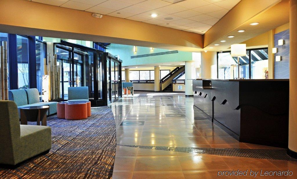 فندق هوليداي إن إكسبريس برينستون ساوثيست Plainsboro المظهر الداخلي الصورة