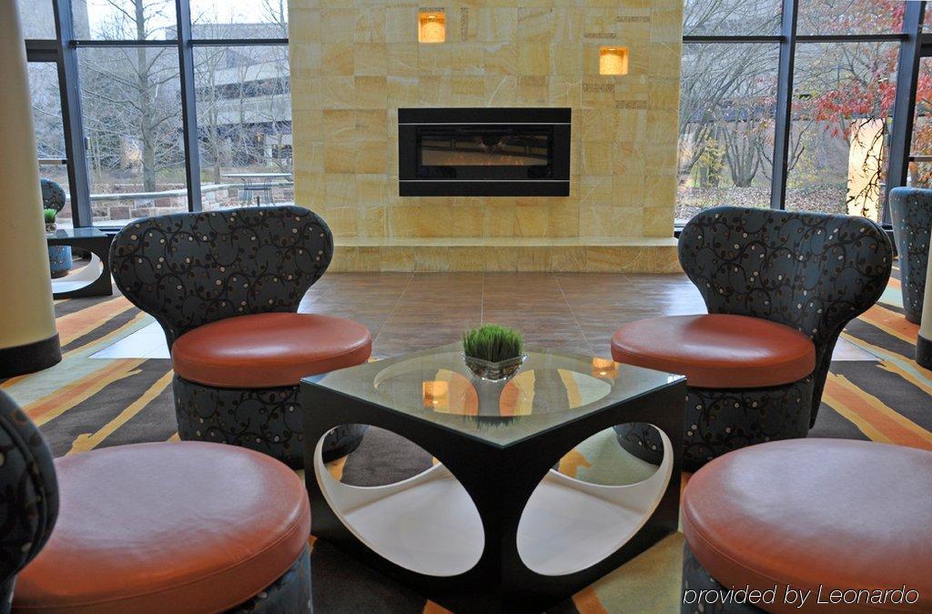 فندق هوليداي إن إكسبريس برينستون ساوثيست Plainsboro المظهر الداخلي الصورة