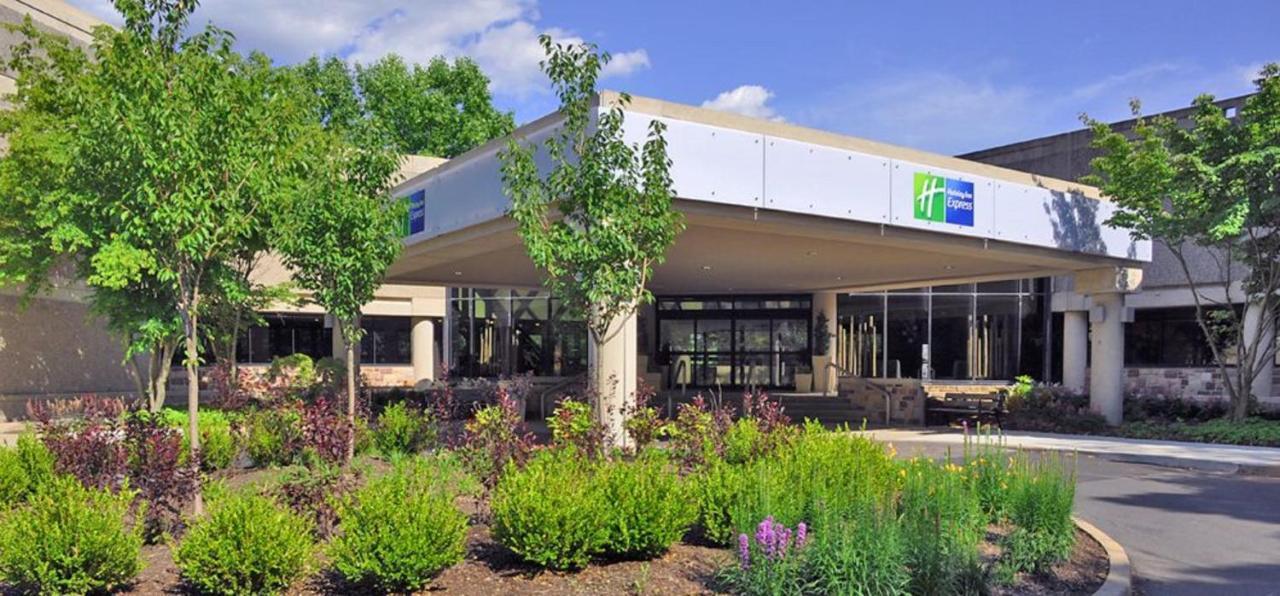 فندق هوليداي إن إكسبريس برينستون ساوثيست Plainsboro المظهر الخارجي الصورة