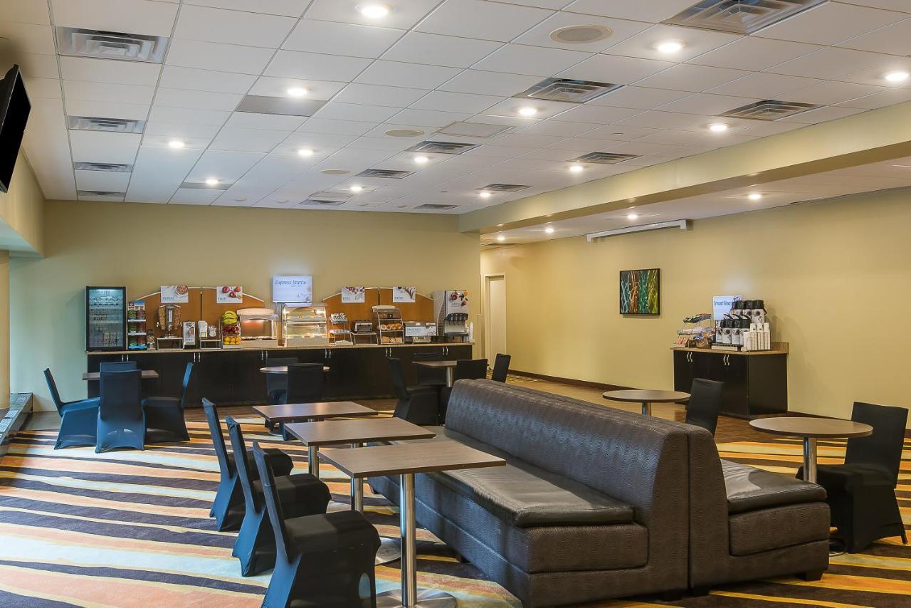 فندق هوليداي إن إكسبريس برينستون ساوثيست Plainsboro المظهر الخارجي الصورة