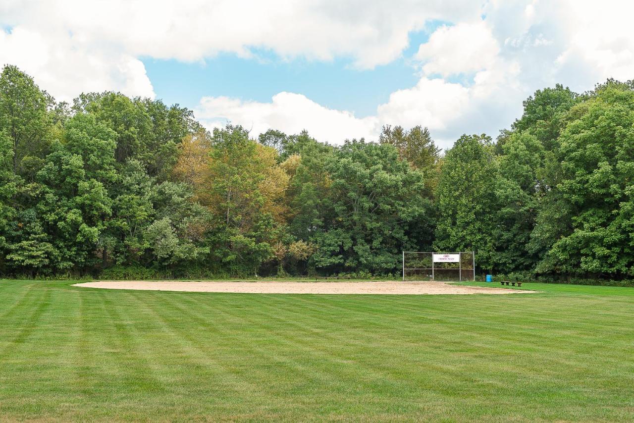 فندق هوليداي إن إكسبريس برينستون ساوثيست Plainsboro المظهر الخارجي الصورة